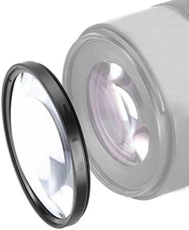 10x de alta definição 2 lente de close-up para a Sony Alpha A7S II