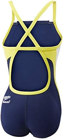 Spedo Girls Swimsuit One Piece Endurance+ Cross Back Solid Youth Team Colors
