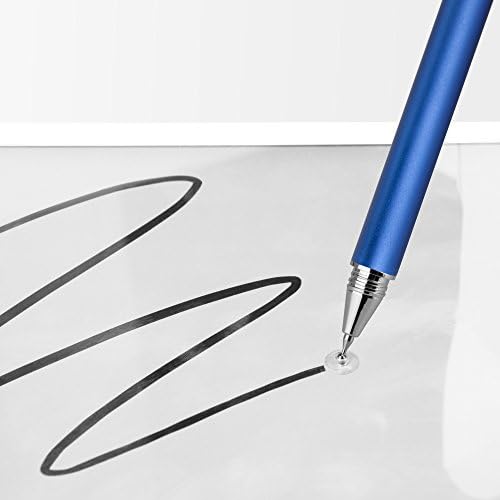 BOXWAVE STYLUS PEN COMPATÍVEL com Apple iPhone 14 Pro - FineTouch Capacitive Stylus, caneta de caneta super precisa