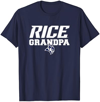 Camiseta do avô da Universidade de Rice