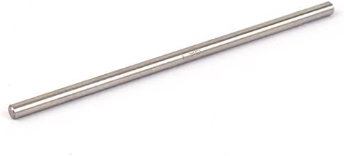Aexit de 1,96 mm de pinças de tungstênio pino de cilindro de tungstênio bitle bitle bitle wtle plástico pinça de discagem cilíndrica