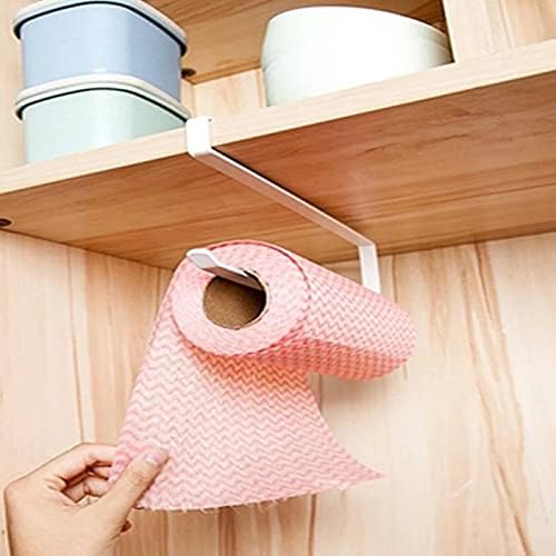Me pergunto cozinha banheiro banheiro papel higiênico portador de tecidos Organizadores de armazenamento de racks roll titular