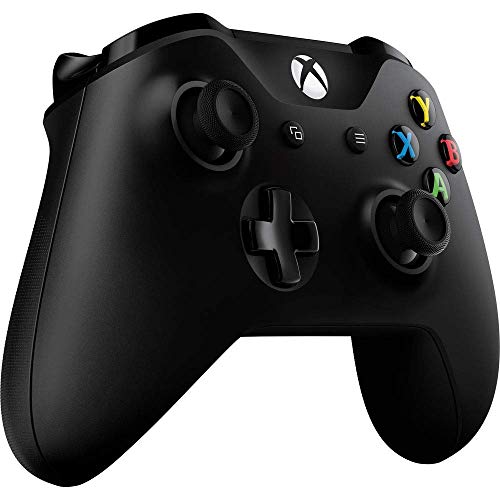 Microsoft Xbox One x 2tb SSHD Gears Pacote completo com controlador sem fio e jogo Xbox Pass Live Gold Trial - nativo 4K HDR - aprimorado com unidade híbrida de estado sólido - preto