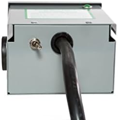 Secador 4 Prong residencial Protector Energy Saver Green Box