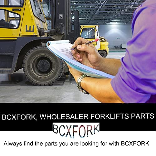 Radiator BCXfork 16450-30521-71 Fits para Toyota Forklift 7FD/FG35/40/45/50