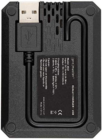 Duly Charger - USB para a Sony NP -BX1