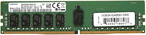 Samsung 8GB DDR4 PC4-19200, 2400MHz, 288 pinos DIMM, 1,2V, CL 15 Módulo de memória RAM da mesa M378A1K43CB2-CRC