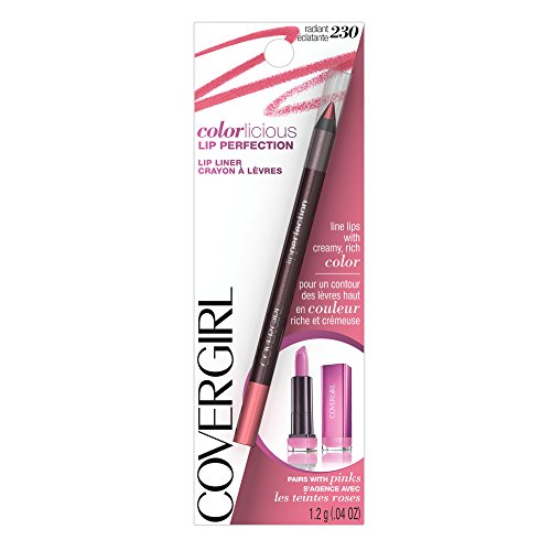 Coberl Colorlicious Lip Perfection Lip Liner Radiant, .04 oz