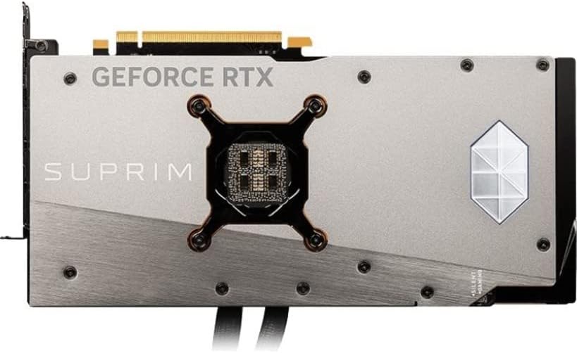 MSI Gaming GeForce RTX 4090 24GB GDRR6X