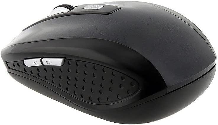 Mouse sem fio USB Bellestar,- Mini ratos portáteis de computador para PC, tablet, laptop com 2,4g de receptor USB
