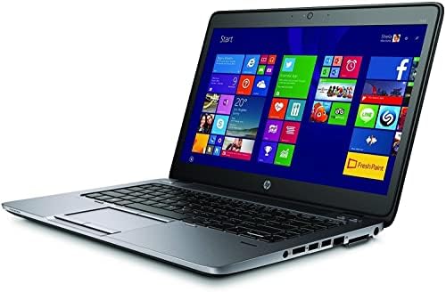 HP Elitebook 840 G2 Laptop, tela sensível ao toque de 14 polegadas, Intel I5, 8 GB de RAM, 256 GB SSD, Win10Pro!