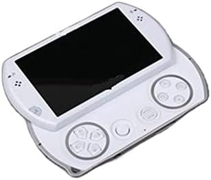 Nicpet Adequado para o console de jogo de segunda mão original em preto/branco, adequado para o PSPGO GO Game Jankate