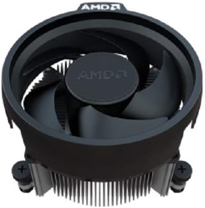 AMD RYZEN 3 3300X 4-CORE, 8 Thread Desktop Processor com Wraith Stealth Cooler