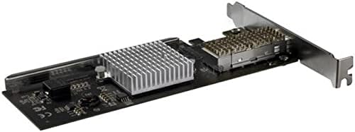 Startech.com Porta dupla 40g qsfp+ rede de rede - Intel xl710 aberto qsfp+ adaptador convergido - PCIE 40 Gigabit Ethernet Server Nic