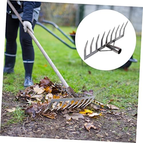 Yardwe 1pc arco arco enxuto ferramentas de jardim ferramentas de limpeza ferramentas de cultivador ferramenta de jardinagem