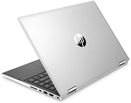 HP 2023 Pavilhão X360 14 FHD IPS Laptop 2-em-1 Premium de tela sensível