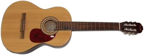 Brian Kelley assinou autógrafo em tamanho grande violão violão A W/ James Spence Authentication JSA Coa - Superstar