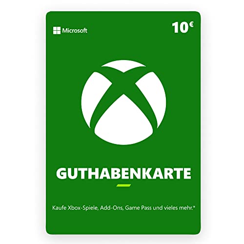 Carte Xbox Live de 10 Eur [Código Digital - Xbox Live]