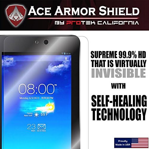 Protetor de tela resistente à blindagem da Ace Armour Shield para o Lenovo Phab 2 Pro com garantia de substituição de vida