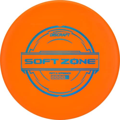 Discrafra Soft Zone 173-174 Gram putt e abordam disco de golfe