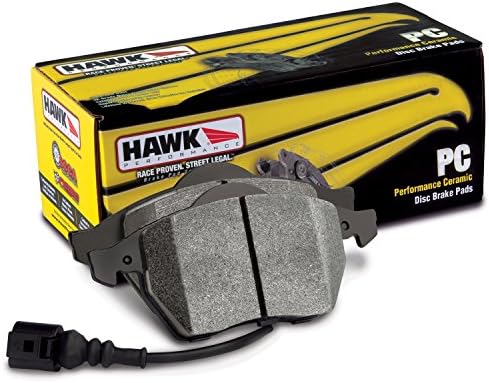 Hawk Performance HB685Z.610 PAT DE FREIO CERAMICA