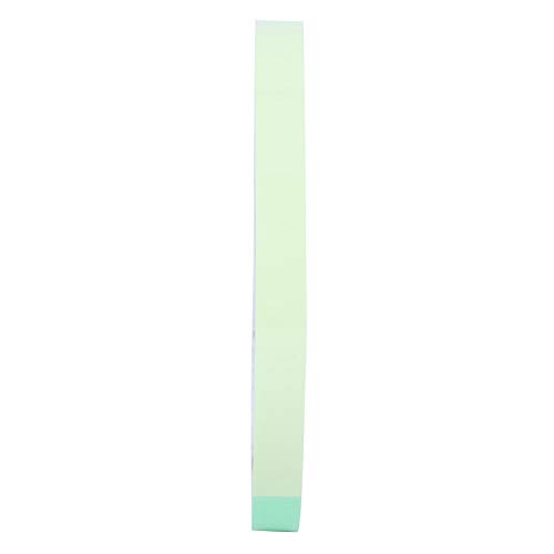 Fita luminosa de 10mmx10m, adesivo verde de fita luminoso alto e luminoso, fita de brilho verde -impermeável removível à