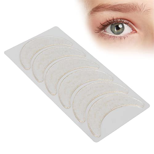 Patrata de rugas para olhos de silicone, almofada de rugas para mulheres amigáveis ​​para mulheres para viagens em casa