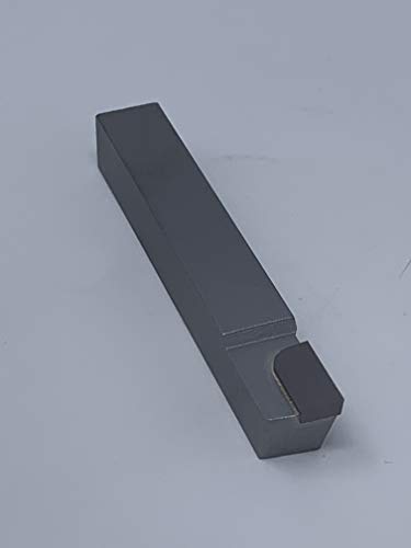 AR 20 Bit de ferramenta com ponta de carboneto, grau de carboneto C-5, haste quadrada de 1-1/4 , AR-20 Point, EUA Made, Super