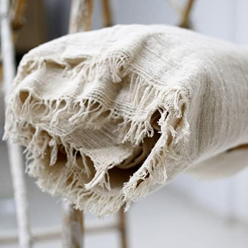 Tecido Khadi da estrela do comércio para lances de tecido apareceu à mão para capa de sofá Tecido de algodão étnico para cortinas