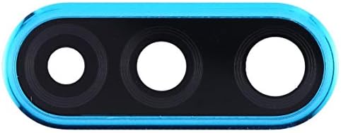 Fulvit para a capa da lente da câmera de substituição da câmera para Huawei P30 Lite