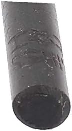 Novo LON0167 5 PCs apresentados 5.1mm de aço de aço confiável eficácia broca de broca de metal preto