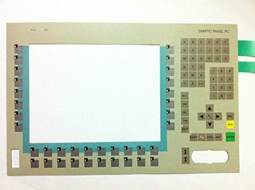 Peças da ferramenta 6AV7612-0AB32-0BF0 Painel simático do teclado PC 670 12 , 6AV7 612-0AB32-0BF0 Switch de membrana,