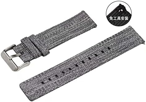 20 22mm Bandas de pulseiras para Huawei Watch GT2 42mm Smartwatch Strap Watch 3 Pro GT 2 Honor Magic 2 42 46mm Sport Belt Bracelet