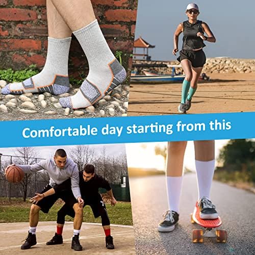 Tennola 4 pares tornozelo atlético de corrida Meias de baixo corte de baixo corte meias de guias esportivas para mulheres