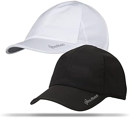 Trilhas de chapéu de corrida feminina com proteção UV | UPF 50 chapéus | Chapéus de verão para mulheres | Chapéus ao ar livre