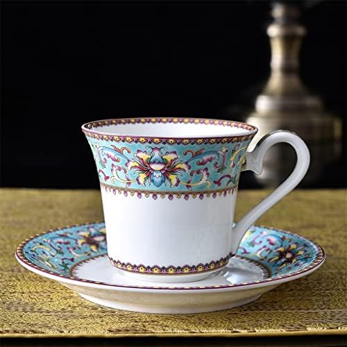 Xícara de café chininesischen stil 15 pcs keramik de alta qualidade china nachmithtag tee-set slow conjunto