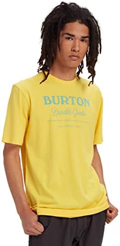 Bens de Burton Menor Durável Camiseta de Manga Curta