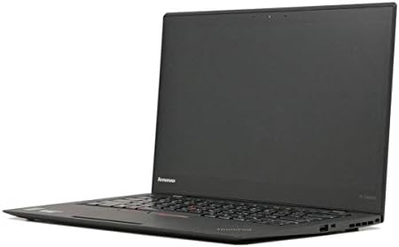 Lenovo X1 Carbon Ultrabook 14in Display, Intel Core i5-5300U 2.3GHz, 8 GB de RAM, 240 GB SSD, Webcam, Webcam, Windows 10 Pro