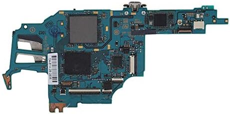 Placa -mãe PCB, placa de circuito PCB da placa de reposição Módulo de tabuleiro da placa -mãe para Sony PSP 2000 Console