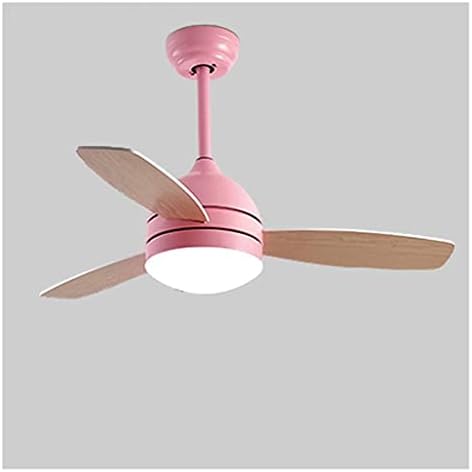 Indyah Fan Lights, sala de jantar Modern e simples lustre de ventilador elétrico, lustre de ventilador de sala de estar