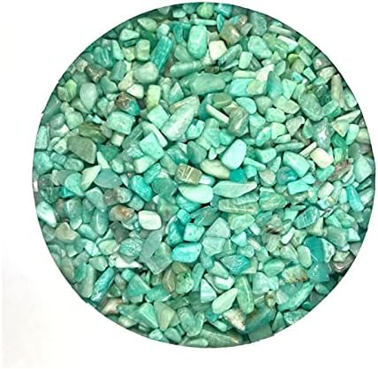 Ertiujg husong312 50g natural ita de cristal de cristal de desgosto de desgosto de peixe tanque ornamental pedras e