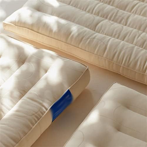 O núcleo de travesseiro macio de travesseiro tridimensional do ZSEDP Soybean para uso doméstico não entra em colapso e não muda