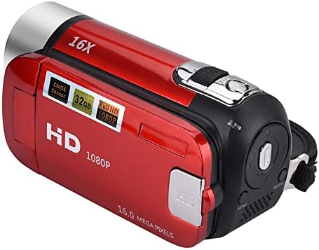 #WJUHH8 Câmera digital DV Resolução de vídeo 2 7 polegadas Tela LCD Full HD 1080p
