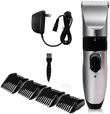 Máquina de cabelo elétrico recarregável de lykyl para homem de cabelo profissional de cabelo profissional sem fio