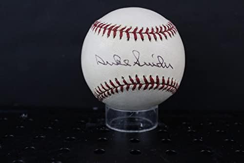 Duke Snider assinado Baseball Autograph Auto PSA/DNA AL88851 - Bolalls autografados