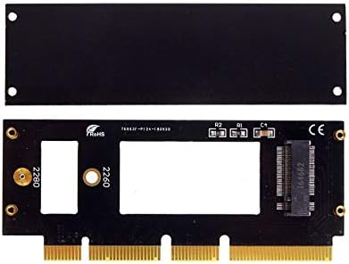 M.2 SSD para PCIE 3.0 x16 para Samsung 960 970 EVO