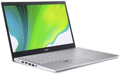 Acero 2022 Aspire 5 Laptop -14 FHD IPS - 11º Intel I5-1135G7 - Iris XE Graphics - 20 GB DDR4-1TB SSD - Impressão digital - WiFi 6 - Teclado Backlit - Numpad - RJ -45 - Windows 11 Pro W/ 32GB USB