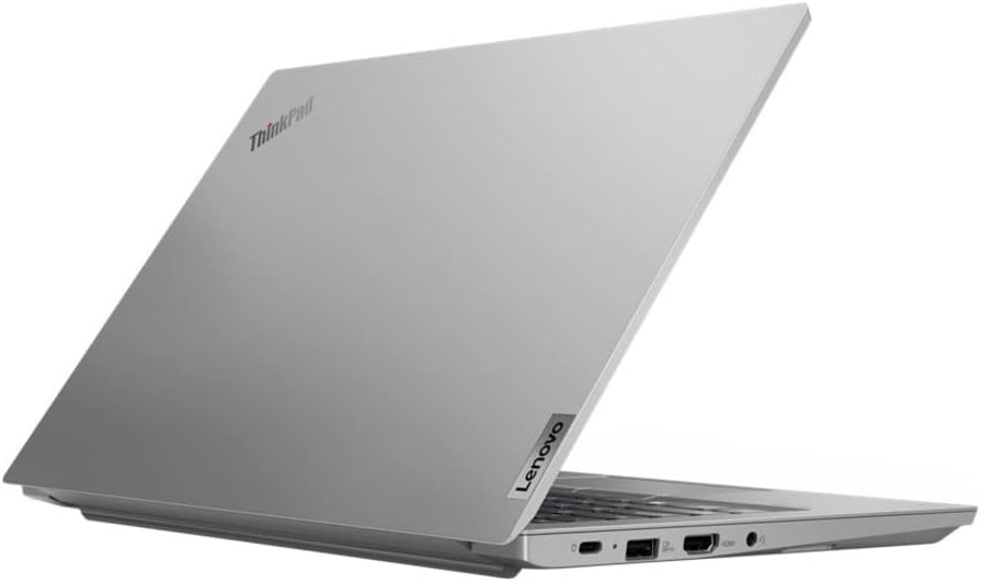 Lenovo ThinkPad E14 Gen 4 21EB001PUS 14 Notebook - Full HD - 1920 x 1080 - AMD Ryzen 5 5625U HEXA -CORE 2,30 GHz - 8 GB RAM total