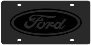 Ford Eurosport Daytona- Oval compatível com placa de aço carbono