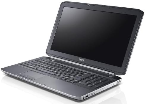 Dell Latitude E5530 15.6? Laptop de negócios principal, processador Intel Core i3, 4 GB DDR3 RAM, 320 GB HDD, DVD +/- RW,